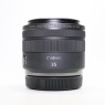 Canon Used Canon RF 35mm f1.8 Macro IS STM lens