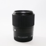 Used Sigma 30mm f1.4 DC DN Contemporary lens for Sony E