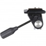 Slik Slik Multi action tripod head with single handle for pan and tilt and QR plate with video pin
