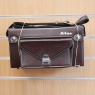 Nikon Used Nikon FB-17 Brown Leather Compartment Case