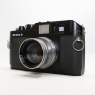 Sundry Used Voigtlander Bessa R 35mm film camera with Leica 5cm f2 lens