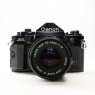 Canon Used Canon A1 35mm SLR with 50mm lens