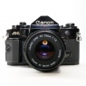 Canon Used Canon A1 35mm SLR with 50mm lens