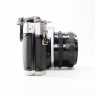Canon Used Canon AE1 35mm SLR with 50mm lens