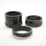 Pentax Used Asahi Pentax Super Multi Takumar 6x7 Auto Extension Tube Ring 1 2 3 Set