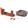 Smallrig 5449 Camera Leather Case Kit for FUJIFILM X-E5, Brown