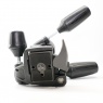Used Manfrotto 804RC2 3 way head
