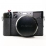Fujifilm Used Fujifilm X100V Digital Camera, Black