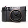 Fujifilm Used Fujifilm X100V Digital Camera, Black
