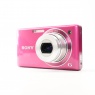 Sony Used Sony Cybershot DSC-W380 Digital compact camera, pink