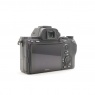 Sony Used Sony Alpha 7 III Mirrorless camera body