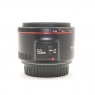 Sundry Used Yongnuo 50mm F1.8 MK II lens for Canon EOS