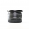 Canon Used Canon EF-M 22mm f2 lens