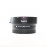 Canon Used Canon EF-EOS M Mount adapter