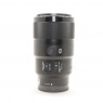 Sony Used Sony FE 90mm f2.8 Macro OSS G lens