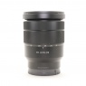 Sony Used Sony FE 16-35mm f4 ZA OSS Zeiss Vario Tessar T* lens