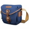 Billingham Billingham Hadley Digital, Navy Fibrenyte-Chocolate Trim