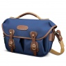 Billingham Billingham Hadley Small Pro, Navy Fibrenyte-Chocolate Trim