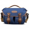 Billingham Billingham Hadley Small Pro, Navy Fibrenyte-Chocolate Trim