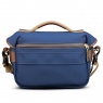 Billingham Billingham Hadley Small Pro, Navy Fibrenyte-Chocolate Trim