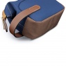 Billingham Billingham Capsule 1, Navy Fibrenyte-Chocolate Trim