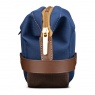 Billingham Billingham Capsule 1, Navy Fibrenyte-Chocolate Trim