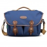 Billingham Billingham Hadley One, Navy Fibrenyte-Chocolate Trim