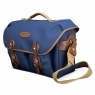 Billingham Billingham Hadley One, Navy Fibrenyte-Chocolate Trim