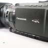 Lumix Used Panasonic HC-X1600E 4K Professional Camcorder