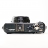 Lumix Used Panasonic Lumix DMC-LX3 digital compact camera