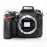 Nikon Used Nikon D7200 DSLR body