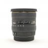 Used Sigma 10-20mm f4-5.6 DC EX lens for Canon EOS