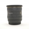 Used Sigma 10-20mm f4-5.6 DC EX lens for Canon EOS
