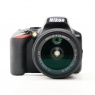 Nikon Used Nikon D3500 DSLR with 18-55mm lens