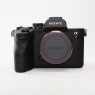 Sony Used Sony Alpha 7 IV Mirrorless camera body