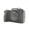 Fujifilm Used Fujifilm X-H2S Mirrorless Camera body, Black