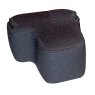 OpTech Soft Pouch, D-MIDSIZE, Black