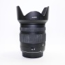 Used Sigma 18-125mm f3.5-5.6 DC lens for Canon EOS