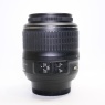 Used Nikon AF-S 18-55mm f3.5-5.6 DX VR lens