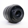 Nikon Used Nikon AF-S 18-55mm f3.5-5.6 DX VR lens
