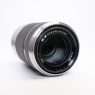 Sony Used Sony E 55-210mm f4.5-6.3 lens, silver