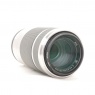 Sony Used Sony E 55-210mm f4.5-6.3 lens, silver