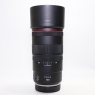 Canon Used Canon RF 100mm f2.8 L Macro IS USM lens