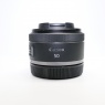 Canon Used Canon RF 50mm f1.8 STM lens