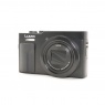 Used Panasonic Lumix DC-TZ99 digital compact camera, black