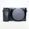 Sony Used Sony A6000 Mirrorless camera body