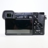 Sony Used Sony A6000 Mirrorless camera body