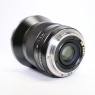 ZEISS Used Zeiss Distagon T* 21mm f2.8 ZE lens for Canon EOS