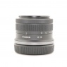Canon Used Canon RF-S 10-18mm f4.5-6.3 IS STM lens