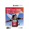 AGFAPHOTO 32GB SDHC UHS-1 V10 R100